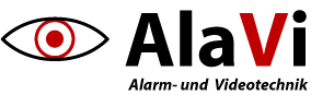 AlaVi Shop - Alarm- und Videotechnik-Logo